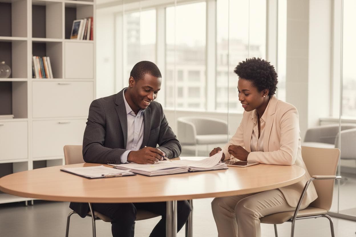 Équipe BRIDGE en réunion de supervision de projet