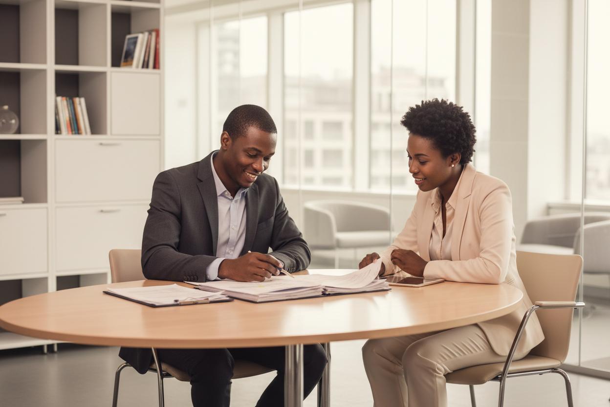 Équipe BRIDGE en réunion